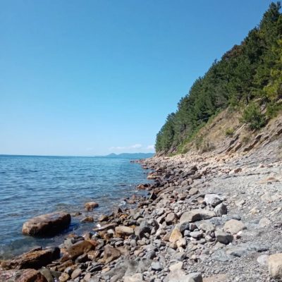 Скала Киселева в августе — фото погоды (2025-08-27)