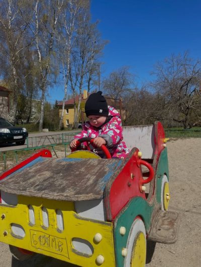 Светлогорск I в апреле — фото погоды (2026-04-29)