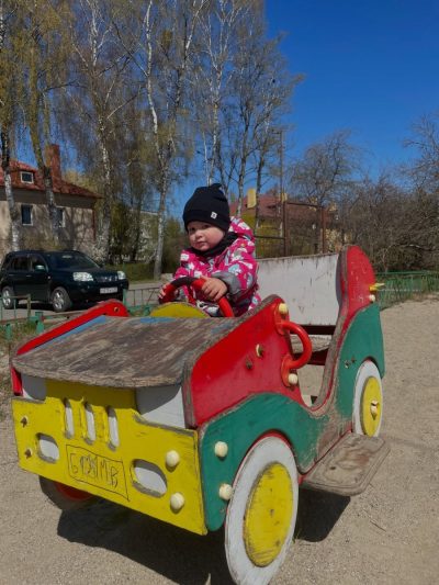 Светлогорск I в апреле — фото погоды (2026-04-29)