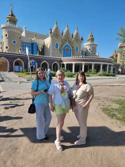 Театр Кукол Экият в мае — фото погоды (2026-05-18)