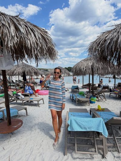 Valamar Isabella Island Resort — фото погоды в июле (2026-07-03)