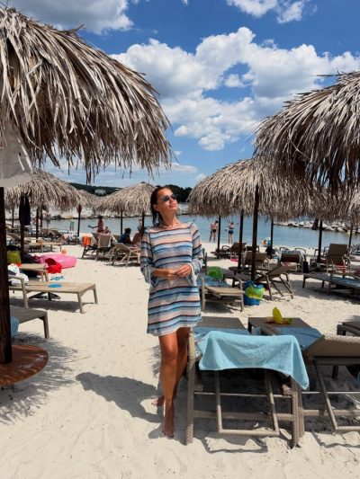Valamar Isabella Island Resort — фото погоды в июле (2026-07-03)