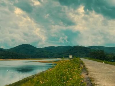 Hồ Phú Ninh в феврале — фото погоды (2026-02-15)