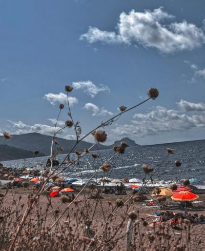 Spiaggia Torre Conca в августе — фото погоды (2025-08-30)