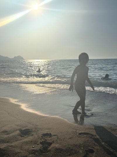 Spiaggia Torre Conca в июле — фото погоды (2026-07-09)
