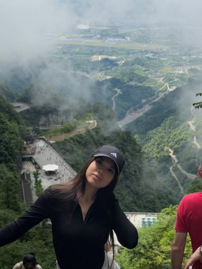 Tianmenshan National Park в июне — фото погоды (2026-06-20)