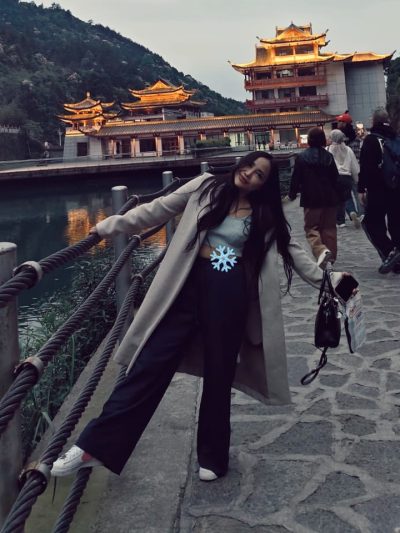 Tianmenshan National Park в июне — фото погоды (2026-06-27)