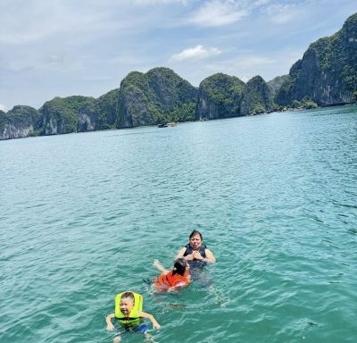 Vịnh Lan Hạ в августе — фото погоды (2025-08-01)