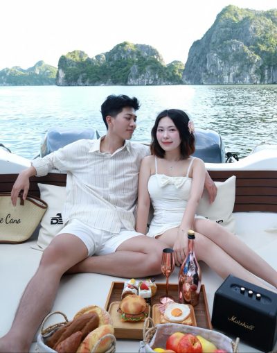 Vịnh Lan Hạ в августе — фото погоды (2025-08-30)
