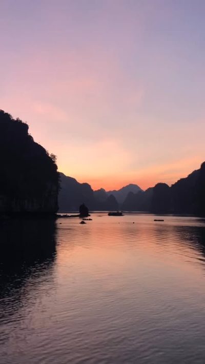 Vịnh Lan Hạ в декабре — фото погоды (2025-12-13)