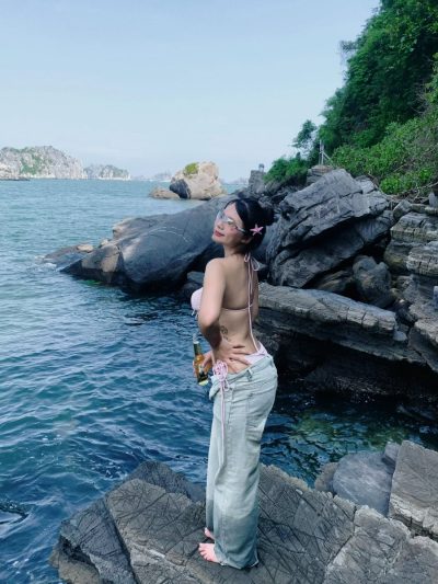 Vịnh Lan Hạ в июне — фото погоды (2026-06-03)