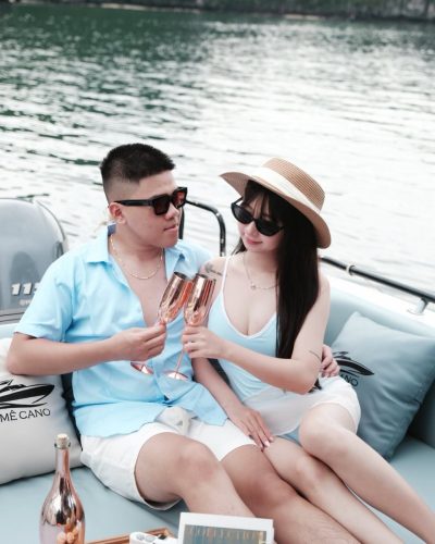 Vịnh Lan Hạ в июне — фото погоды (2026-06-17)