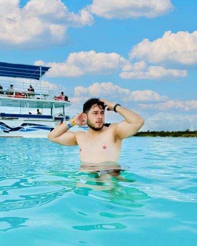 El Cielito Cozumel в октябре — фото погоды (2025-10-05)