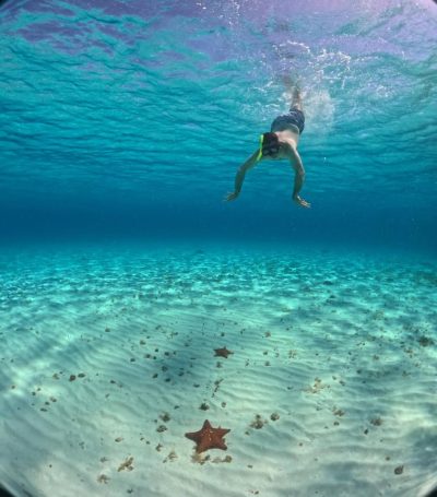 El Cielito Cozumel в феврале — фото погоды (2026-02-10)