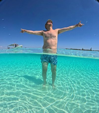 El Cielito Cozumel в феврале — фото погоды (2026-02-10)