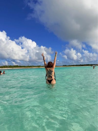 El Cielito Cozumel в феврале — фото погоды (2026-02-20)