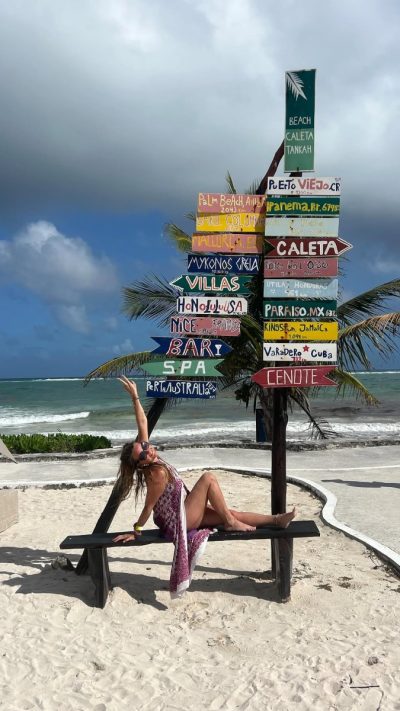 El Cielito Cozumel в марте — фото погоды (2026-03-17)