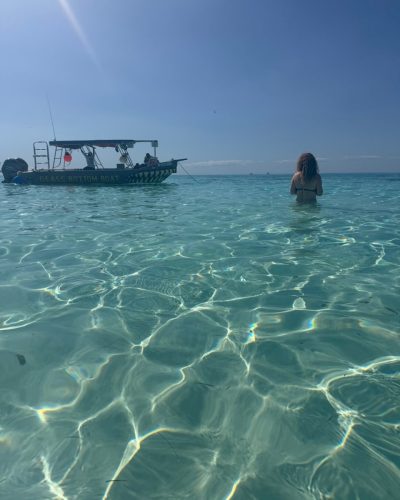 El Cielito Cozumel в марте — фото погоды (2026-03-27)
