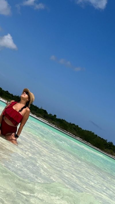 El Cielito Cozumel в апреле — фото погоды (2026-04-22)