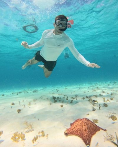 El Cielito Cozumel в апреле — фото погоды (2026-04-28)