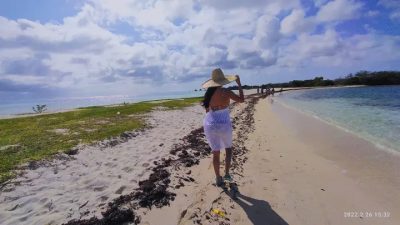 Cayo Pirata в феврале — фото погоды (2022-02-27)