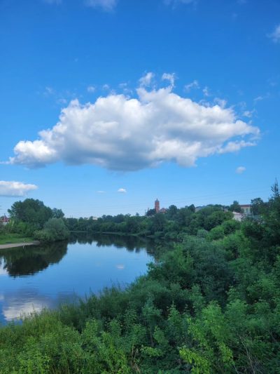Кунгурская ледяная пещера в июне — фото погоды (2025-06-04)