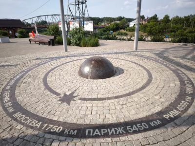 Пуп земли (Кунгур) в июле — фото погоды (2025-07-10)