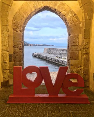 Cefalù, La Marina в феврале — фото погоды (2025-02-05)