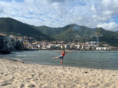 Cefalù, La Marina в апреле — фото погоды (2025-04-23)