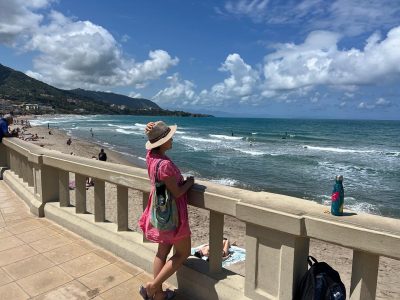 Cefalù, La Marina в апреле — фото погоды (2025-04-23)