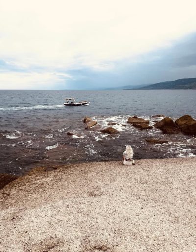 Cefalù, La Marina в октябре — фото погоды (2025-10-19)
