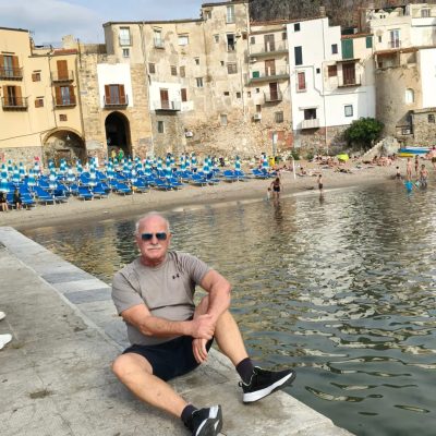 Cefalù, La Marina в ноябре — фото погоды (2025-11-01)