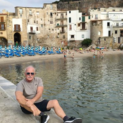 Cefalù, La Marina в ноябре — фото погоды (2025-11-01)