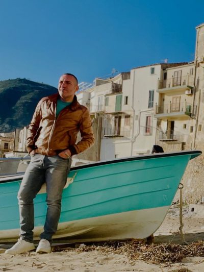 Cefalù, La Marina в марте — фото погоды (2026-03-01)