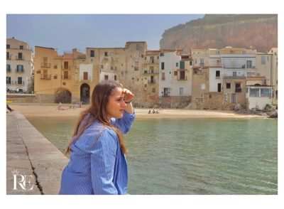 Cefalù, La Marina в апреле — фото погоды (2026-04-15)