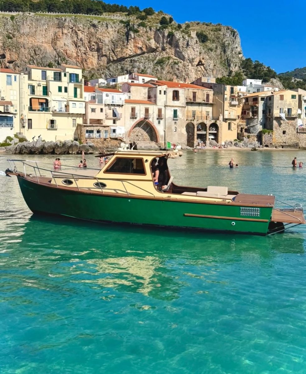 Погода в Cefalù, La Marina