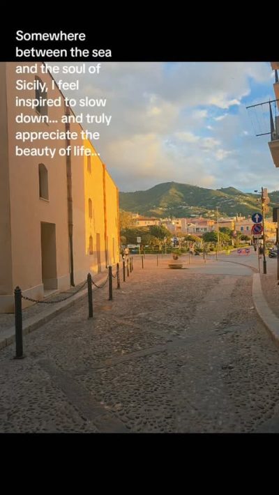Cefalù, La Marina в мае — фото погоды (2026-05-18)