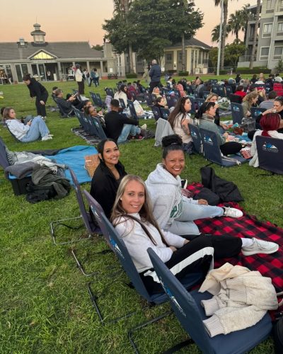 The Galileo Open Air Cinema в марте — фото погоды (2026-03-20)