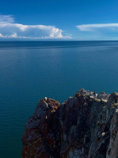Остров Ольхон. в октябре — фото погоды (2025-10-05)