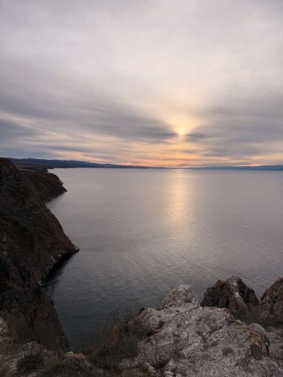 Остров Ольхон. в октябре — фото погоды (2025-10-30)