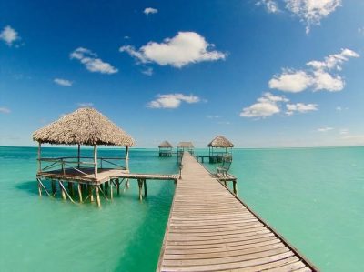 Sol Cayo Guillermo Cuba в январе — фото погоды (2019-01-30)