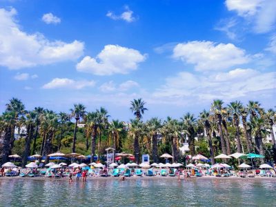 Bodrum Meteor Beach в августе — фото погоды (2025-08-30)