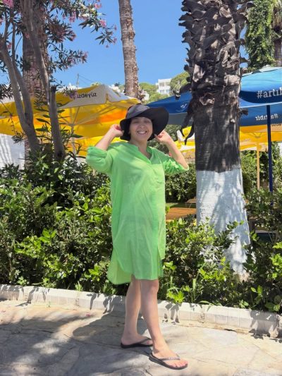 Bodrum Meteor Beach в июле — фото погоды (2026-07-06)