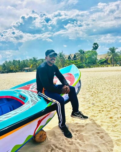 Kalkuda Beach в октябре — фото погоды (2025-10-05)