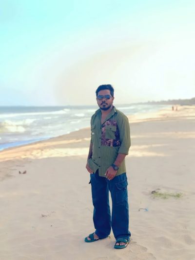 Kalkuda Beach в январе — фото погоды (2026-01-23)