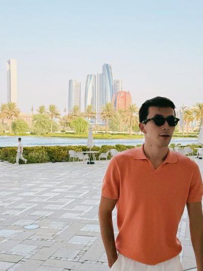 Yas Island Beach в сентябре — фото погоды (2025-09-22)