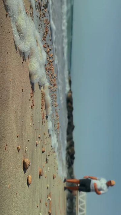 Yas Island Beach в апреле — фото погоды (2026-04-26)