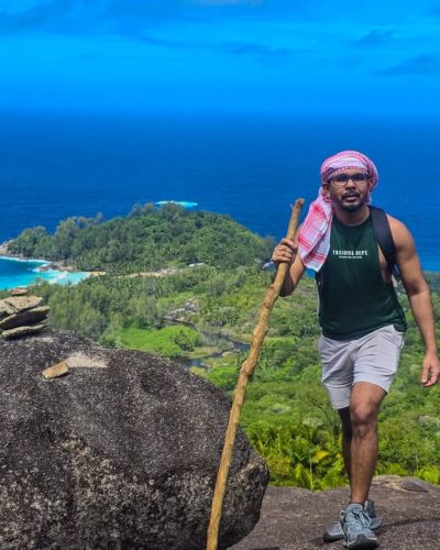 Police Bay Seychelles в августе — фото погоды (2025-08-16)