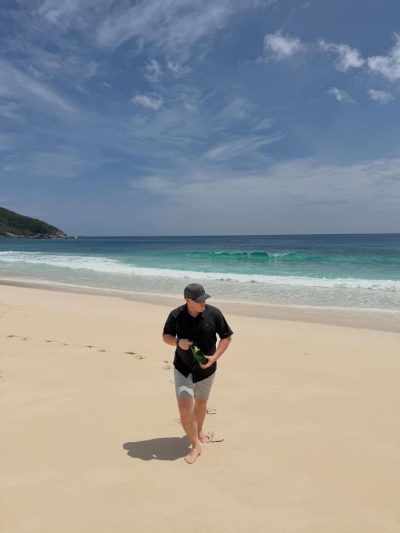 Police Bay Seychelles в январе — фото погоды (2026-01-06)