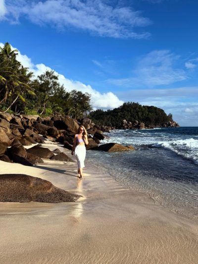 Police Bay Seychelles в январе — фото погоды (2026-01-17)